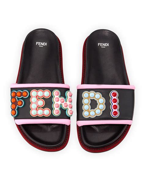 fendi fun fair|Fendi Fun Fair Slip.